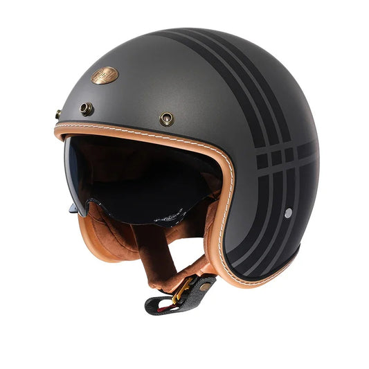 Casque ouvert rétro JetLite KF1