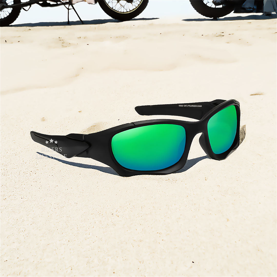 Adventure Pro Polarized Motorcycle Sunglasses