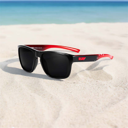 Crystal Square Polarized Sunglasses