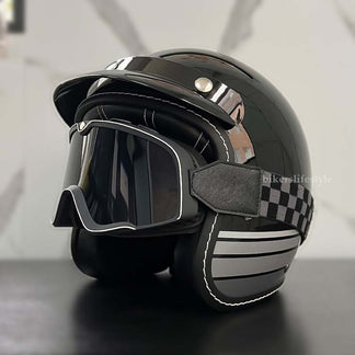 Retro Motorcycle Goggles – Bikers Lifestyle