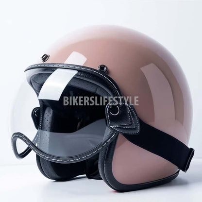 Universal Visor HD Anti-UV Bubble Lens