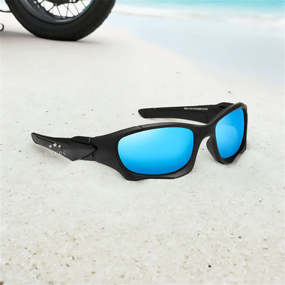 Adventure Pro Polarized Motorcycle Sunglasses