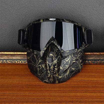 Rider Goggles Mask