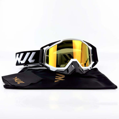 WJL Motorcycle Goggles
