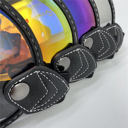 Universal Visor HD Anti-UV Bubble Lens