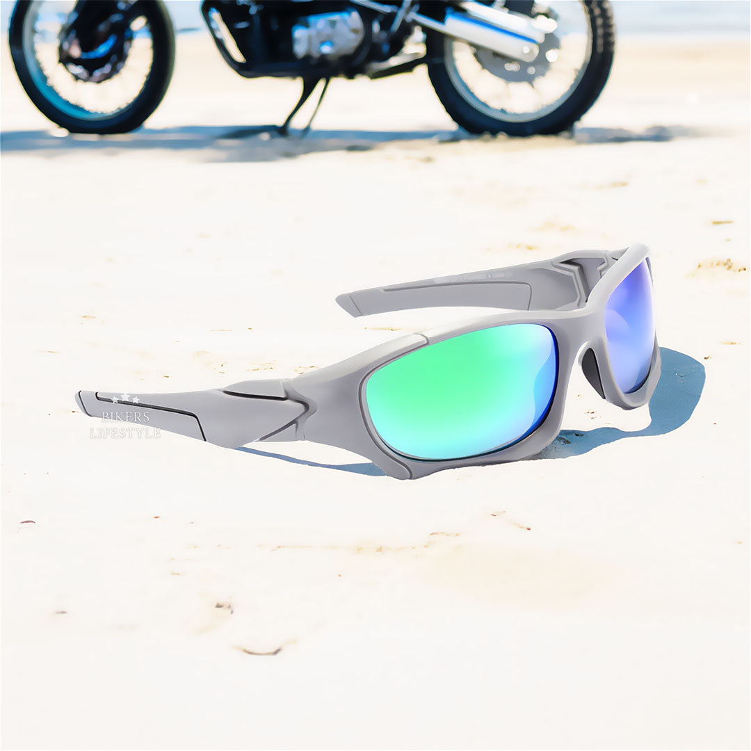 Adventure Pro Polarized Motorcycle Sunglasses