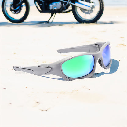 Adventure Pro Polarized Motorcycle Sunglasses