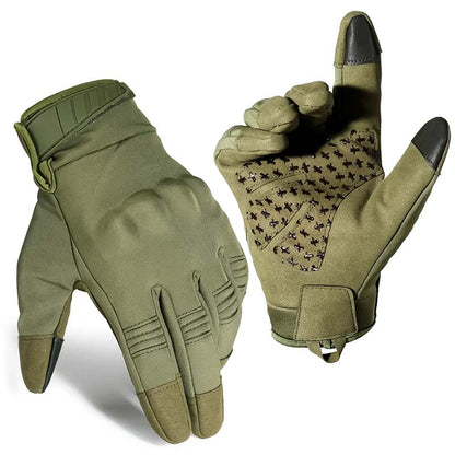Winter Touch Screen Motorcycle Gloves