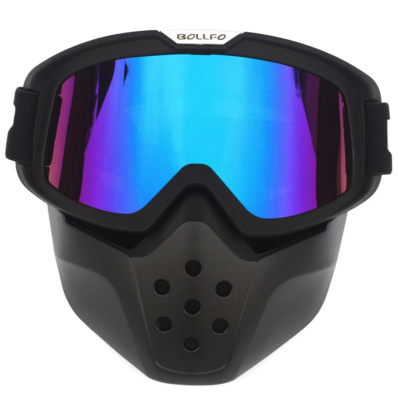Motorcycle Goggles Mask