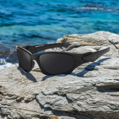 Adventure Pro Polarized Motorcycle Sunglasses