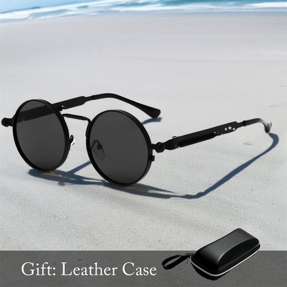 Steampunk Vintage Sunglasses