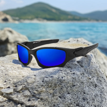 Adventure Pro Polarized Motorcycle Sunglasses