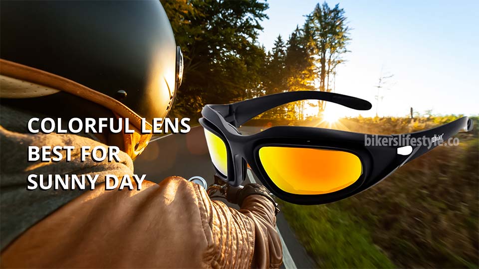 Polarized Motorcycle Sunglasses – Bikers Lifestyle