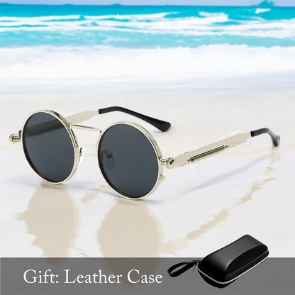 Steampunk Vintage Sunglasses