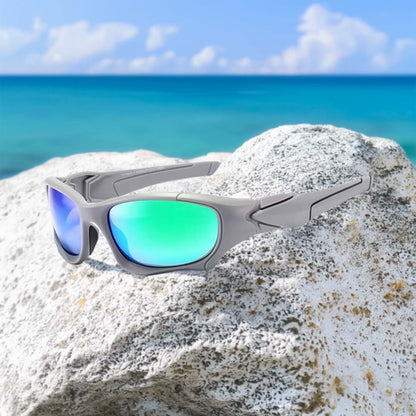 Adventure Pro Polarized Motorcycle Sunglasses