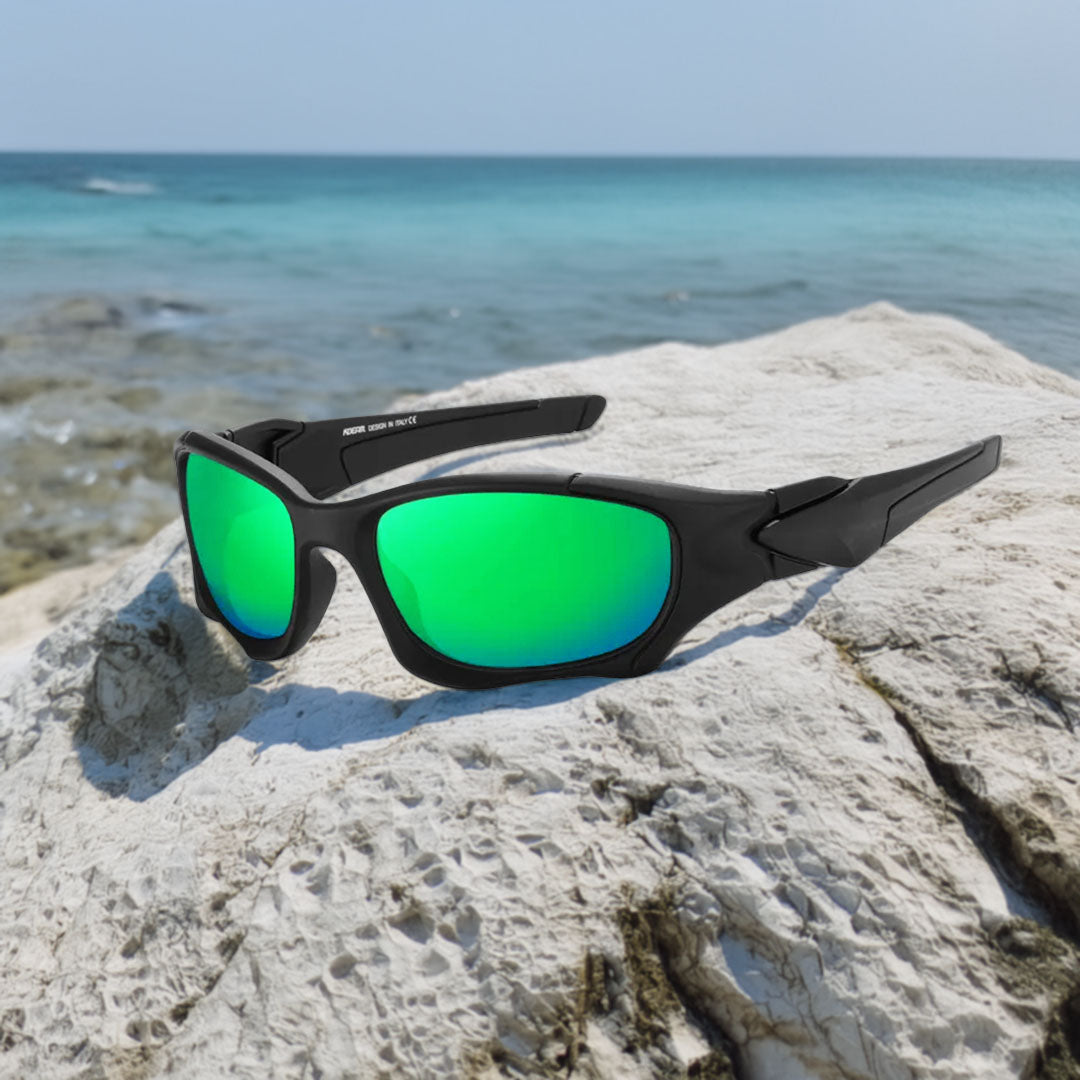 Adventure Pro Polarized Motorcycle Sunglasses