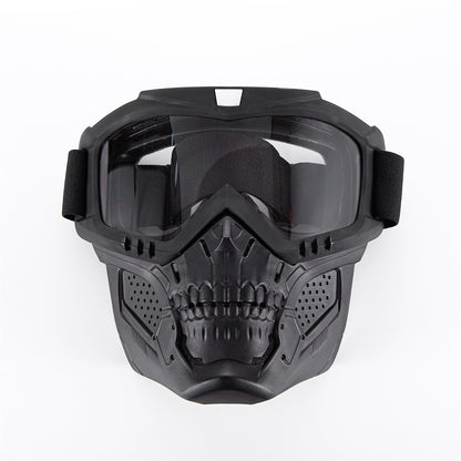 Skull Mask