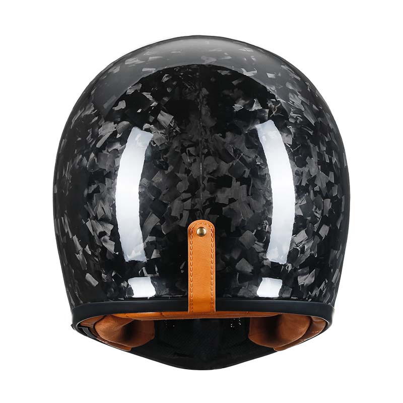 Carbon Fiber Full Face Motorcycle Helmet | F385GB