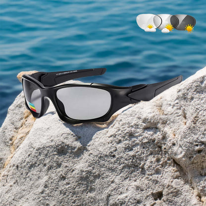 Adventure Pro Polarized Motorcycle Sunglasses