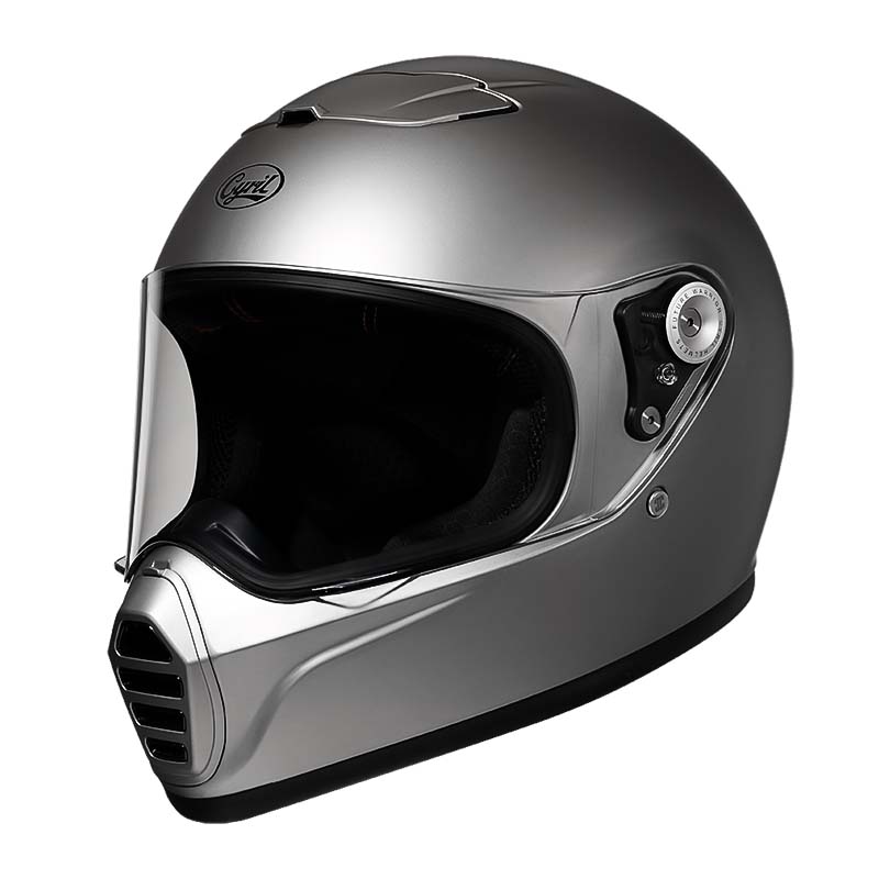 Lightweight Retro Motorcycle Helmet