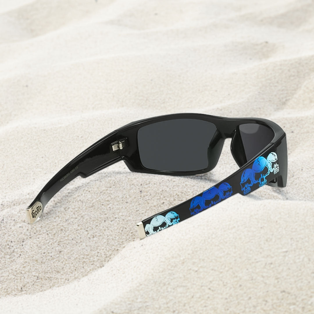 Lunettes de soleil polarisées SkullGuard Sport