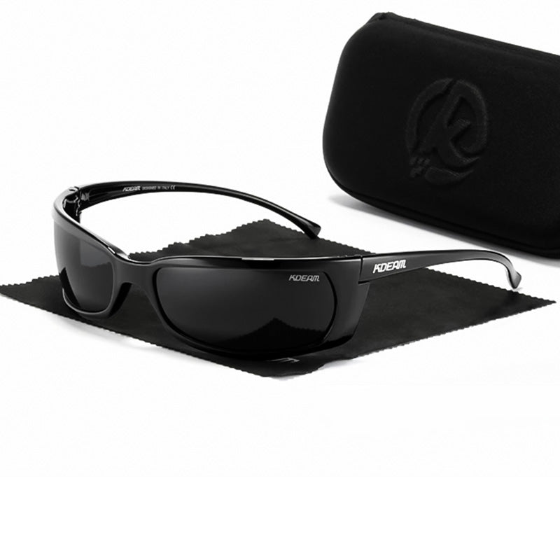 Outlaw Polarized Motorcycle Sunglasses