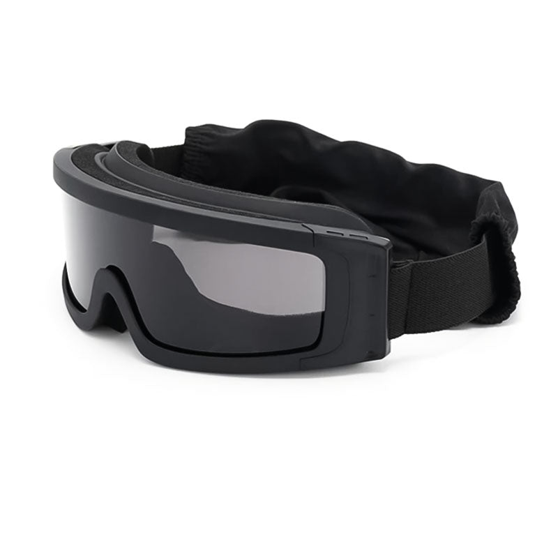 Anti Fog and Fit Over Glasses Motorcycle Goggles