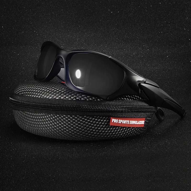 Polarisierte Motorrad-Sonnenbrille Adventure Pro