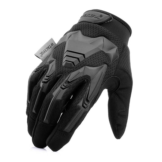 Multicam Motorcycle Tactical Gloves