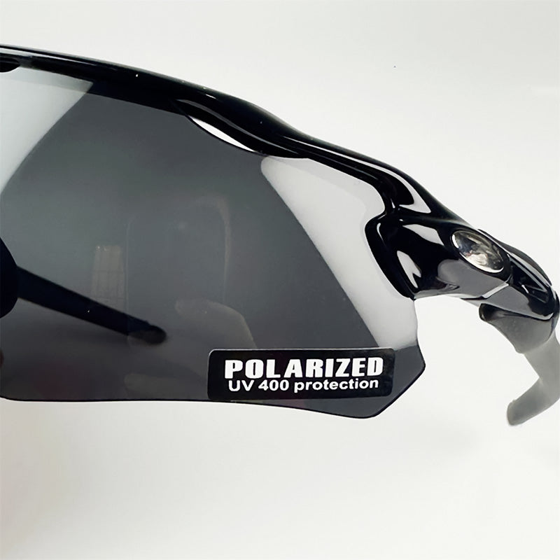 RideGuard Polarized UV400 Sports Goggles