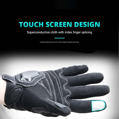 Summer Low Profile Motorcycle Gloves | SU11