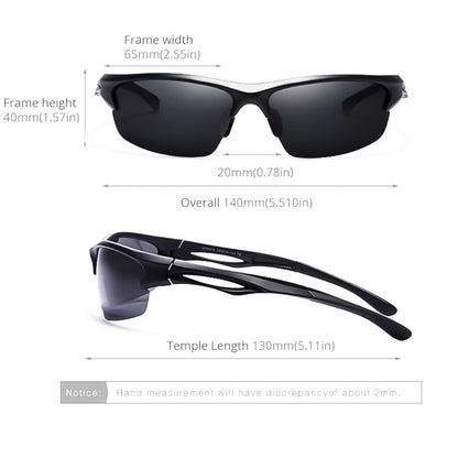 FlexRide TR90 Polarized Sunglasses