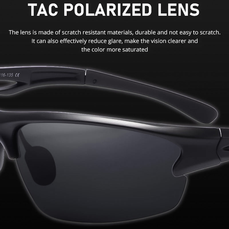 FlexRide TR90 Polarized Sunglasses