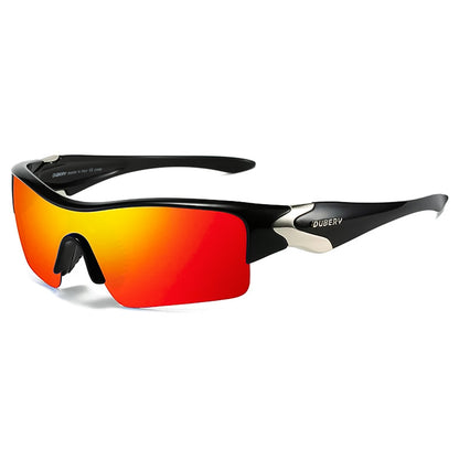 RetroShield Polarized Sunglasses