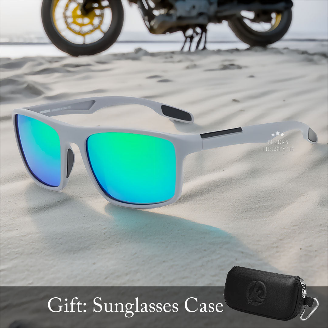 UltraLight TR90 Polarized Sunglasses