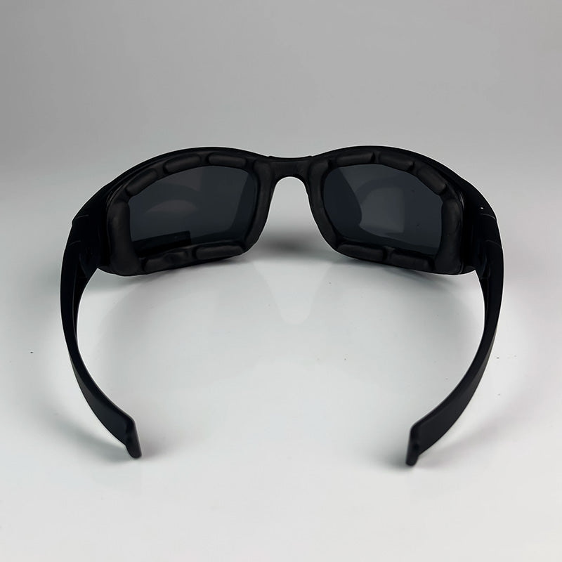 Tactical Polarized Motorcycling Sunglasses - UV400