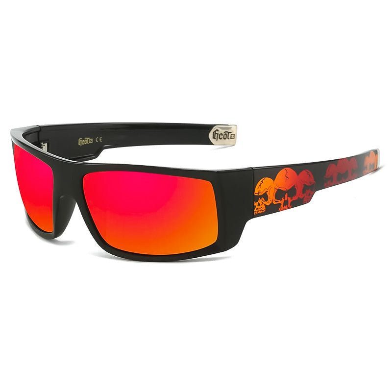 SkullGuard Sport Polarized Sunglasses