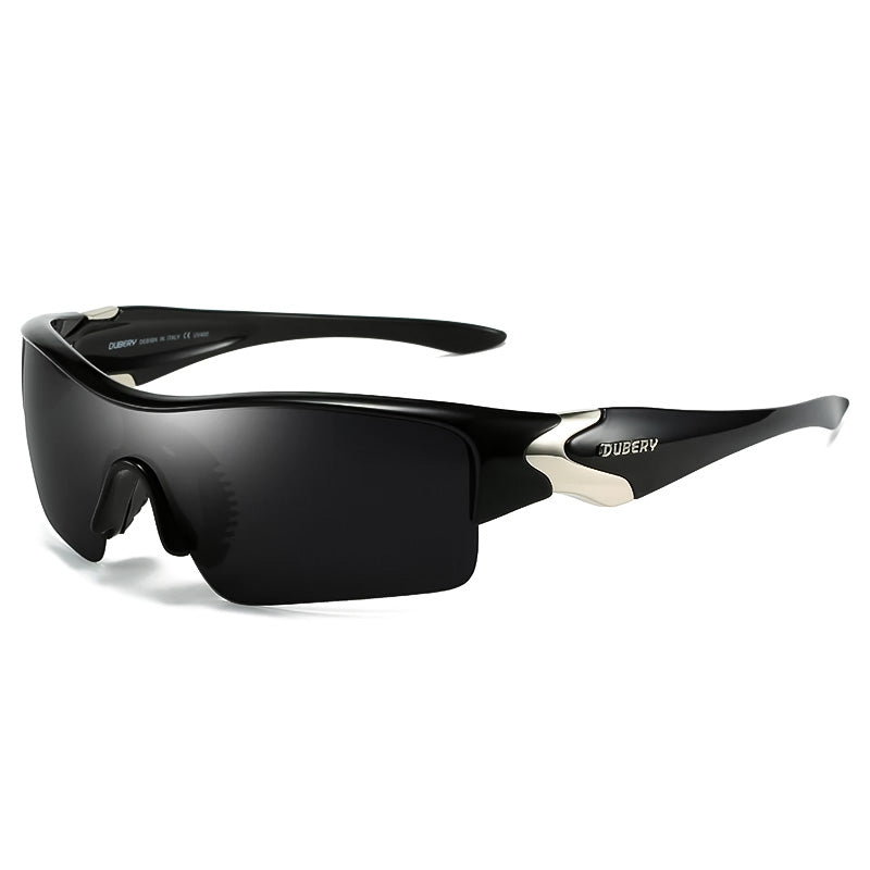 RetroShield Polarized Sunglasses