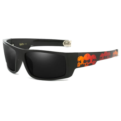 SkullGuard Sport Polarized Sunglasses