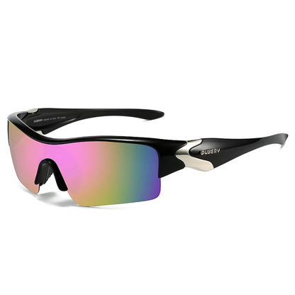 RetroShield Polarized Sunglasses