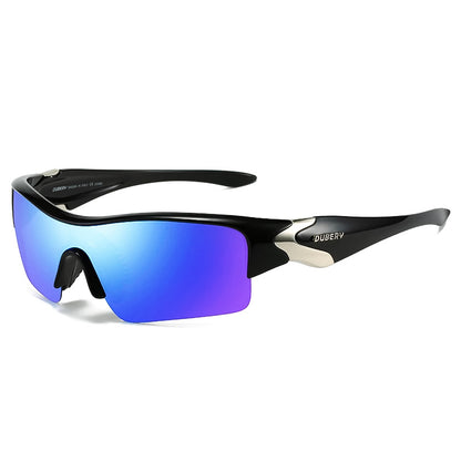 RetroShield Polarized Sunglasses