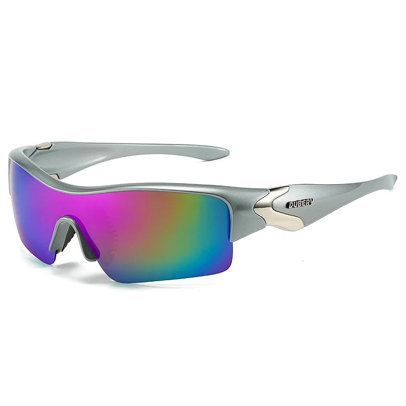 RetroShield Polarized Sunglasses