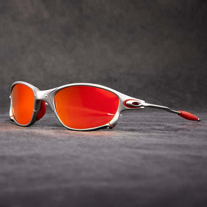Polarisierte Sport-Sonnenbrille von OutdoorPro – UV400-Schutz