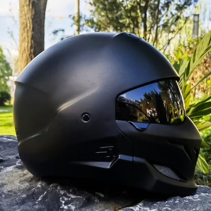 Pilot Motorcycle Helmet