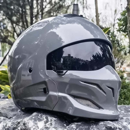 Pilot Motorcycle Helmet - DOT and ECE Approved