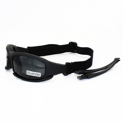 Tactical Polarized Motorcycling Sunglasses - UV400