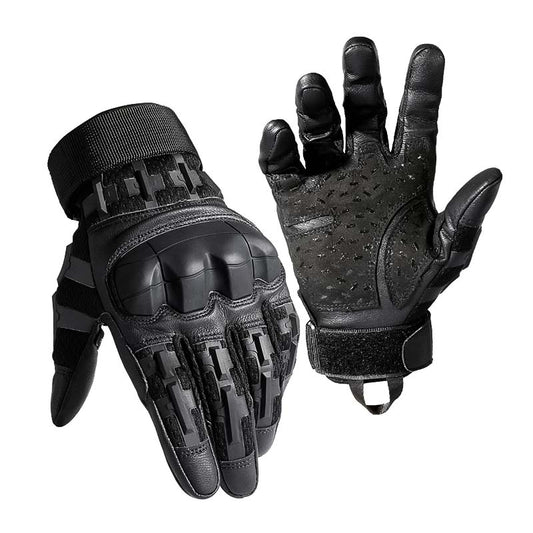 Full Finger Tactical Motorcycle Gloves