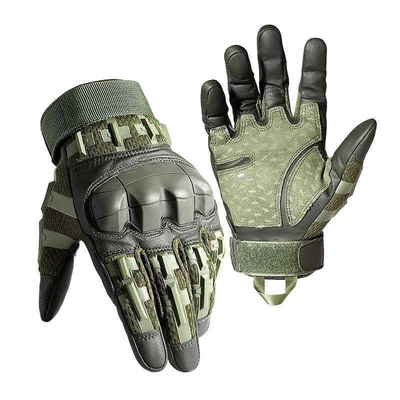 Full Finger Tactical Motorcycle Gloves