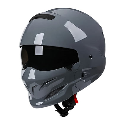 Pilot Motorcycle Helmet - DOT and ECE Approved