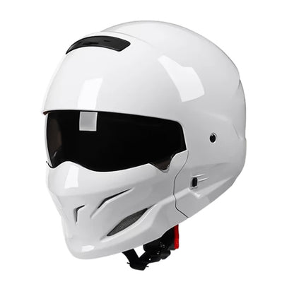 Pilot Motorcycle Helmet